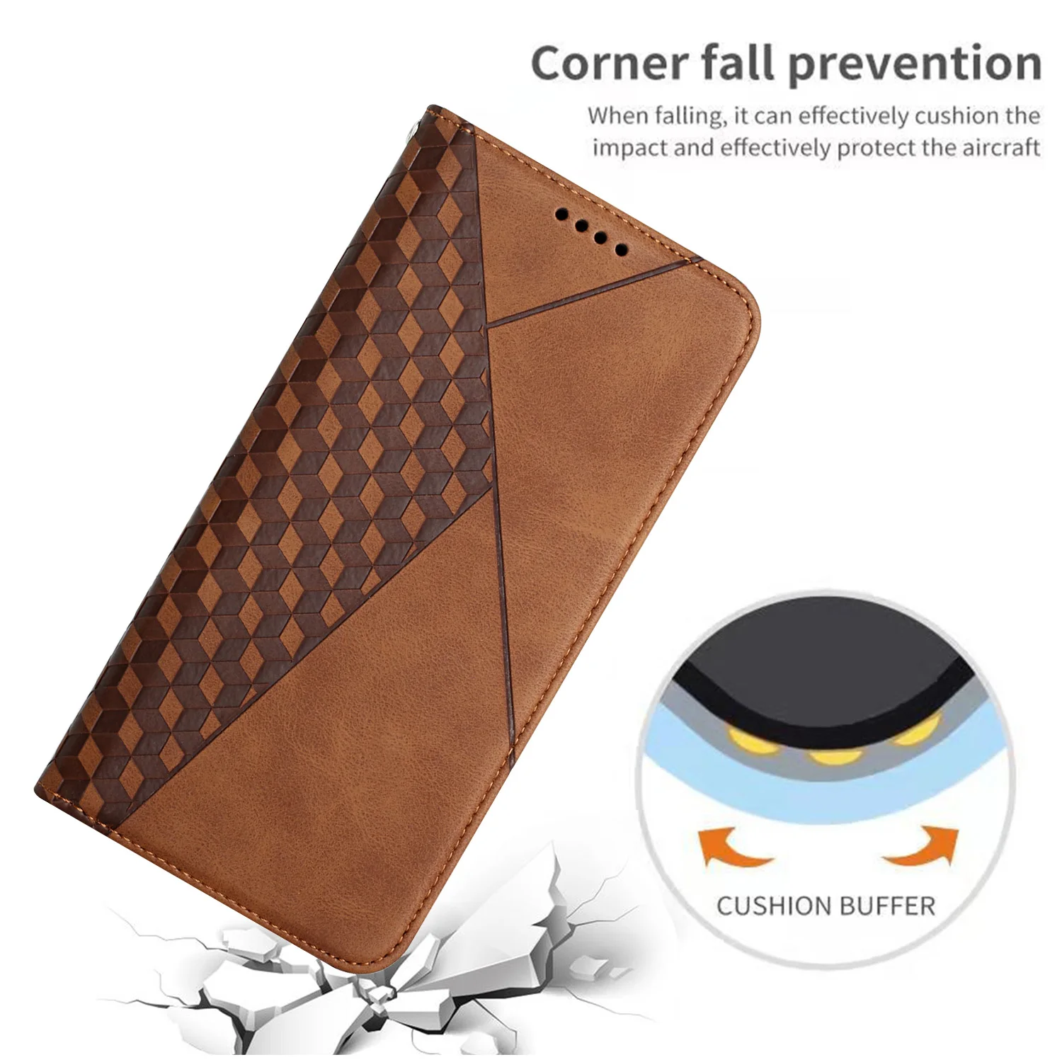 For OPPO Reno 8 5G / Reno 8 Pro 5G / Pro Plus Case Case Silicone Flap Leather