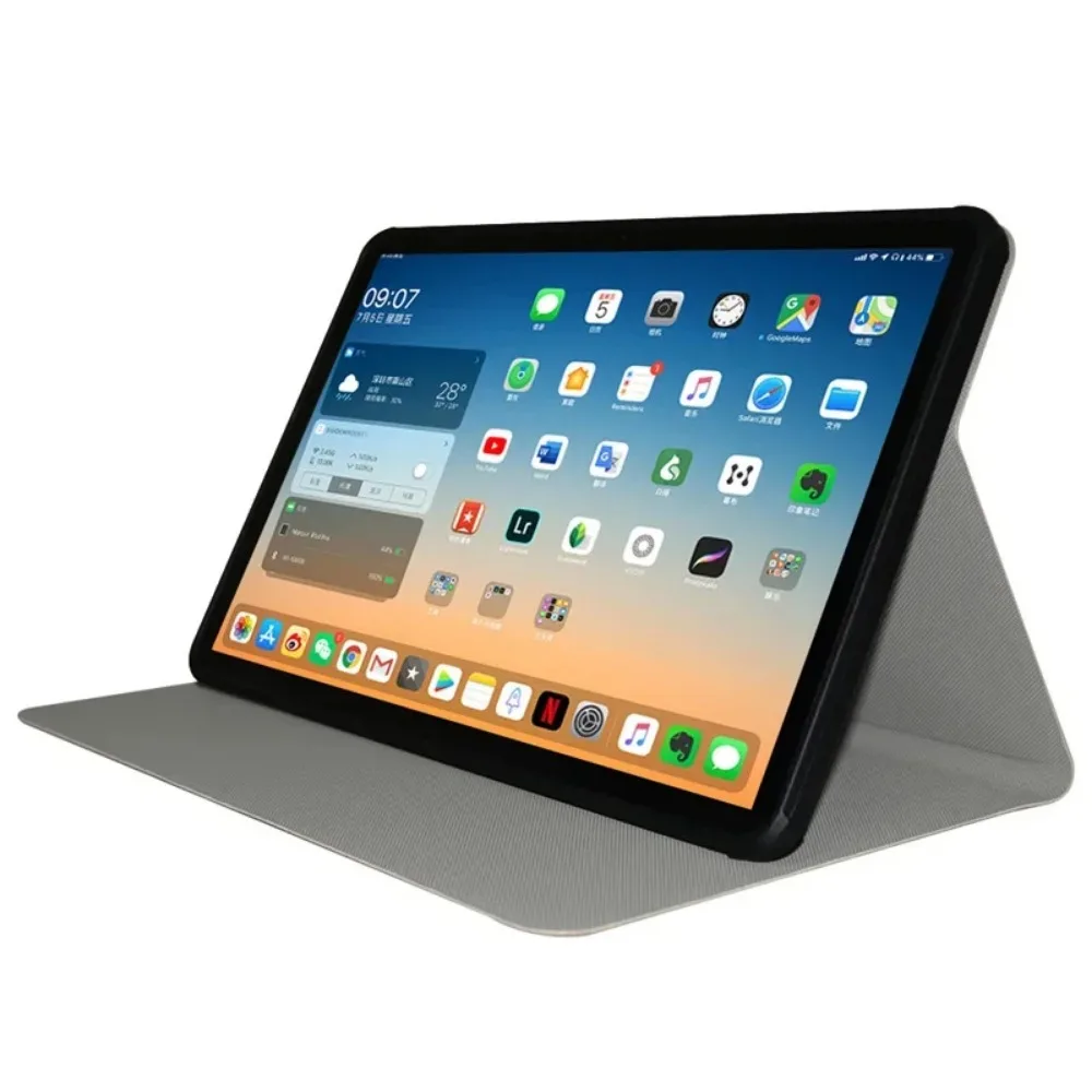 Teclast T60 Plus (2024) 12インチタブレット用フリップブックカバー