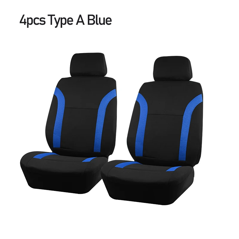 TypeA Blue 2 seat
