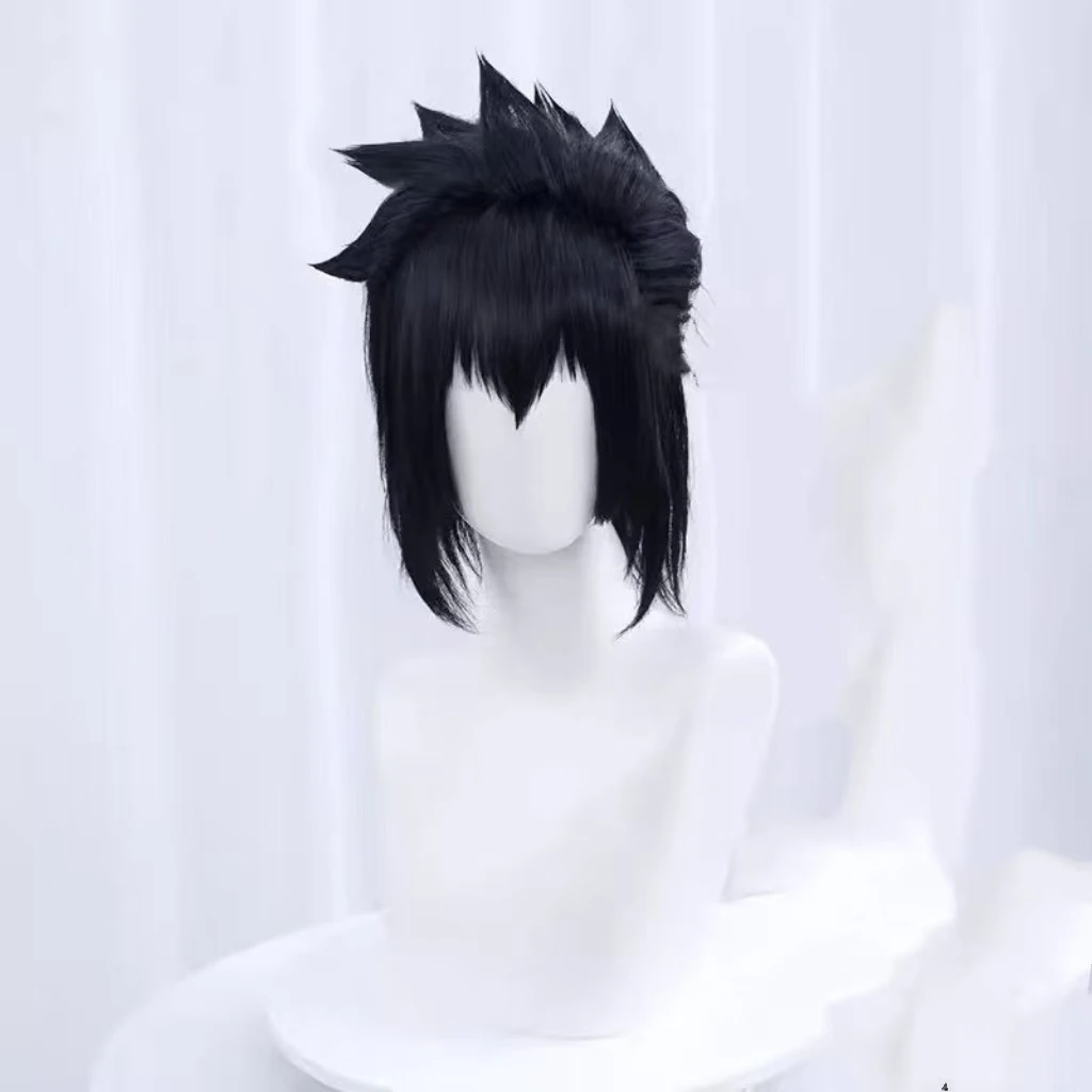 Anime Cosplay Wig with Rose Net
