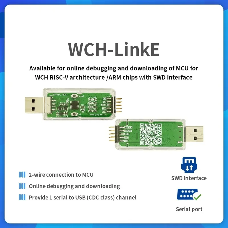 Enhanced Debugger Interface for RISC-V Architecture with USB Channel Conversion