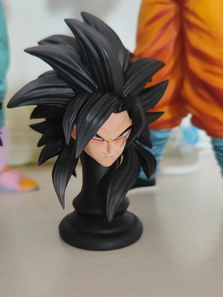 Figurine Dragon Ball Z Broly SSJ4 PVC Modèle Statue Déco Collector Figurine Dragon Ball Z Broly SSJ4 PVC Modèle Statue Déco Collector