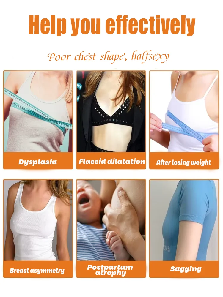 Realize your 36D breast dream 4