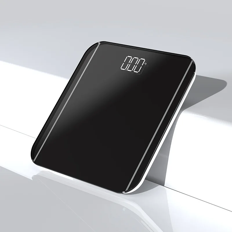 1pc Home Intelligent Weight Scale, Health Weighing, Precise and Professional Electronic Scale for Human Body 2