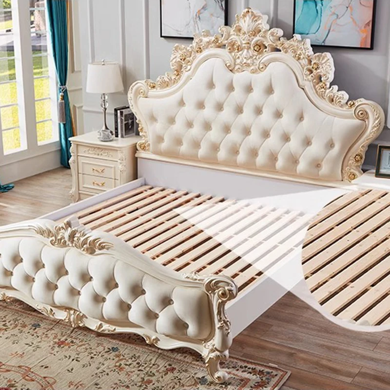 https://ae01.alicdn.com/kf/S6b7a84ffdf8b4b51a4529ce6c93a031dP/White-Fancy-Bed-Frames-Queen-Wooden-Matress-Holder-Modern-Luxury-King-Size-Bed-Headboard-Platform-Cama.jpg