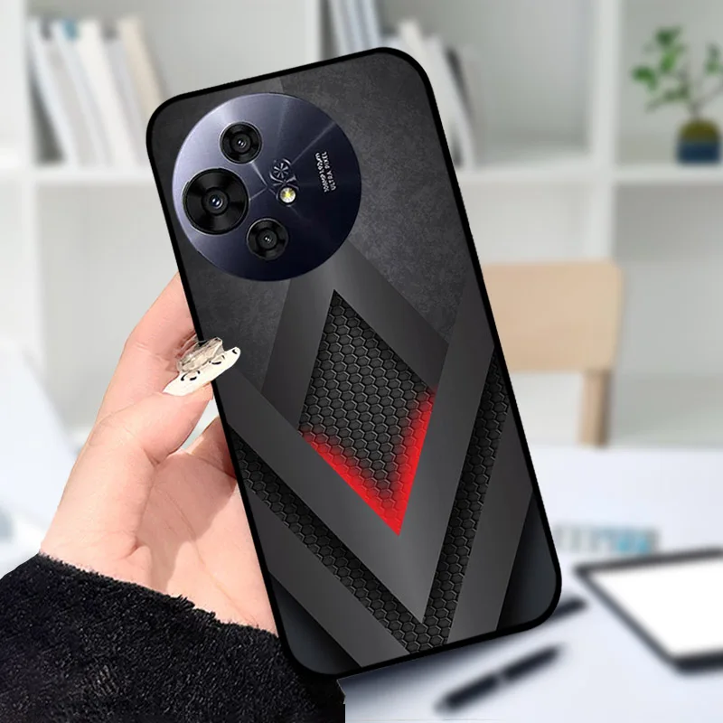 Cool Fashion Soft Silicon Shockproof Phone Case with Bumper Design