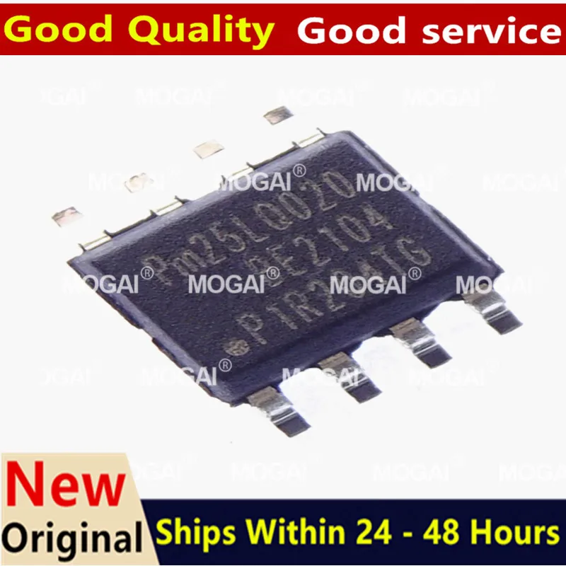 

(5 шт.) 100% Новинка PM25LQ020 PM25LQ020B-SCE 25LQ020 sop-8