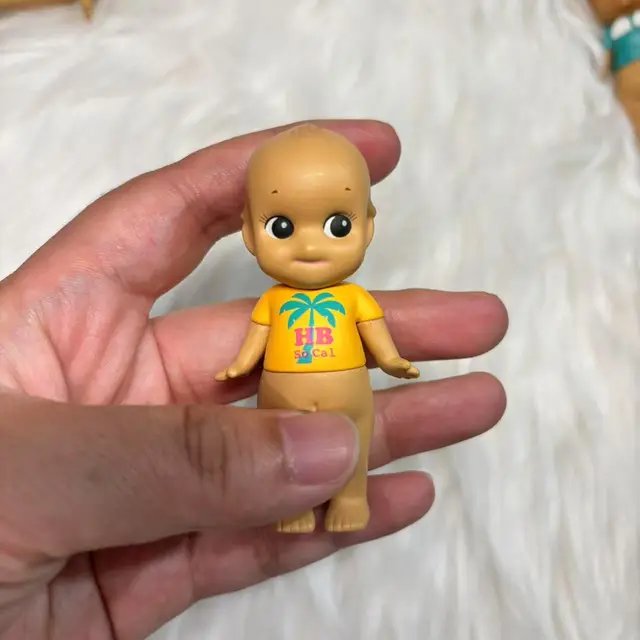 Sonny Angel Mini Figure Summer Series Huntington Beach Version