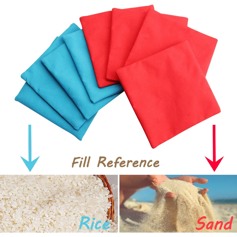 Cornhole Bean Bags Toss Set 5