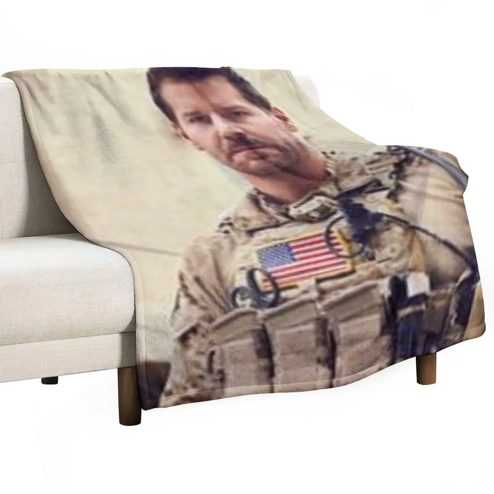

david boreanaz Throw Blanket Personalized Gift Hairy Kid'S Hairys Blankets
