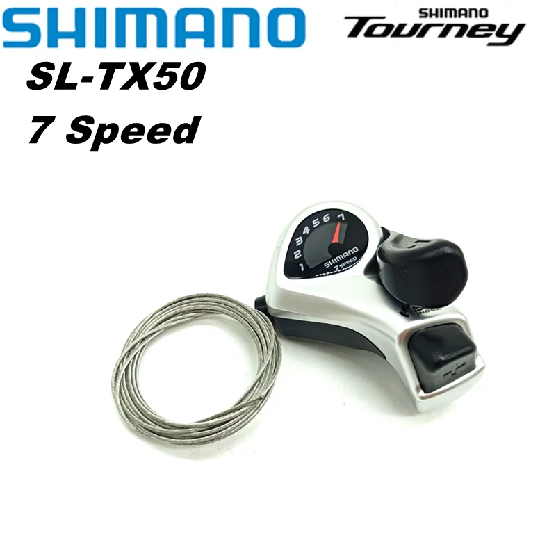 Shimano TY21 6/7 Speed Groupset RD-TY21 GS Bike Rear