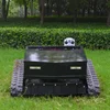 Customized Remote Control Lawn Mower 24V High Efficiency Good Quality for Garden  use grass mover 5