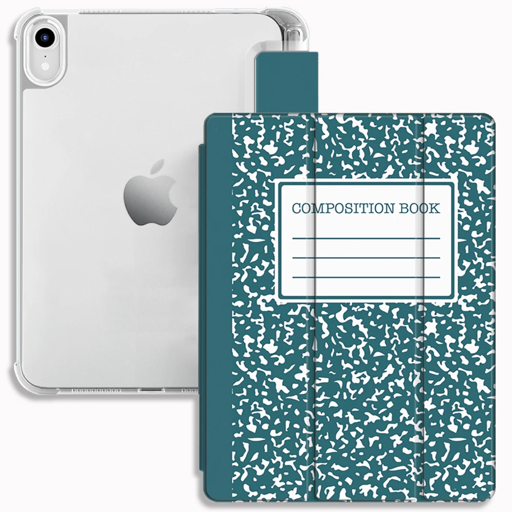 

KEPAYA для Pro 9,7 Air 4 Air 5 10,9 iPad 8th Gen 10,2 Mini 6 5 4 Pro 11 10th 9th 7 6 5 10,5 Air321 полупрозрачный мягкий чехол