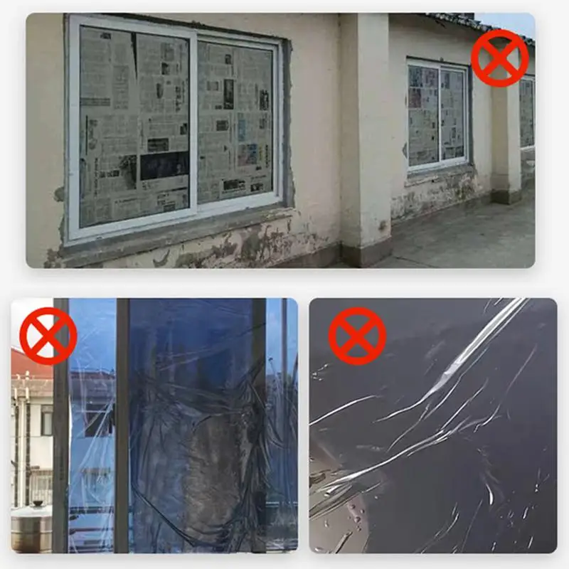 Window Privacy Paint UV Resistant Glass Frosting Kit 120ml Waterproof Frosting Glass Varnishes Privacy Protection Paint For