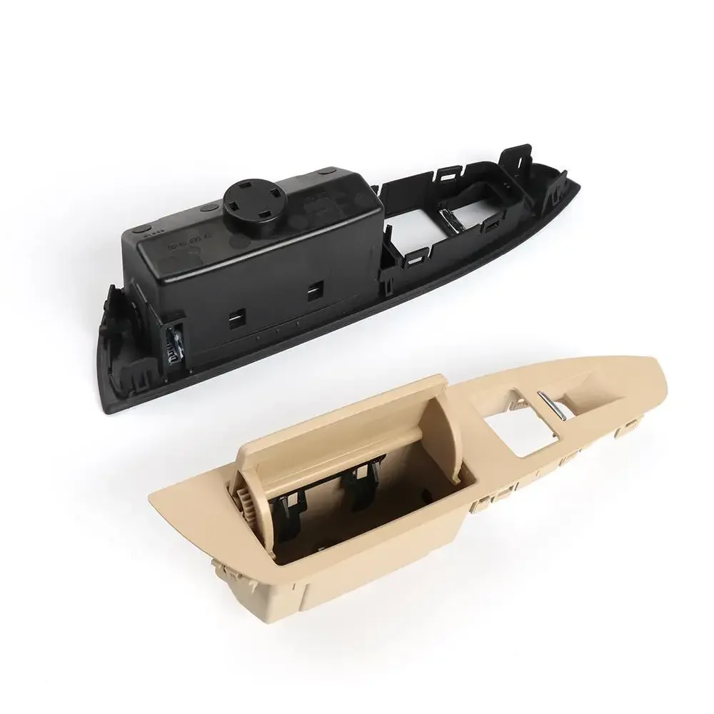LHD RHD Car Rear Door Armrest Ashtray Assembly Storage Box Liner Case For BMW 7 Series F01 F02 730 735 740 745 750 760