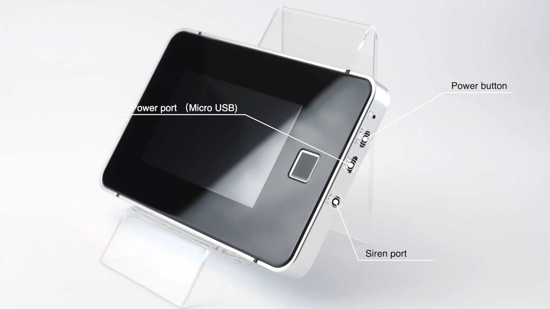 

Tuya WIFI 4G GSM Security System Fingerprint Arming LCD Touch Keyboard Remote Control wireless system