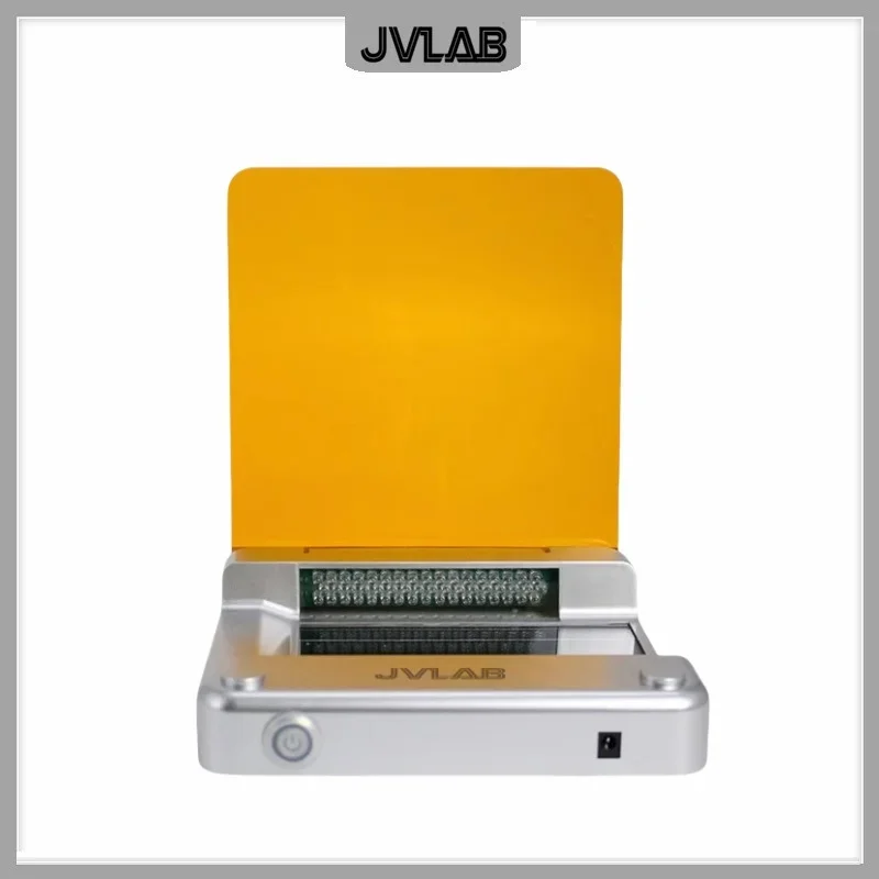 블루 라이트 트랜스일루미네이터, 최대 젤 크기 160x70mm, 젤 전기 영동 관찰..