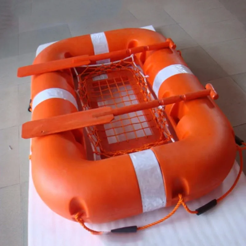 Boat Safety Durable Rescue Life Floating Raft