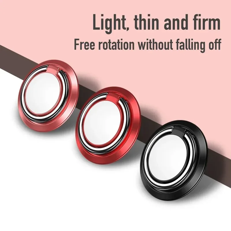 Universal 360° Rotatable Phone Ring Holder Stand