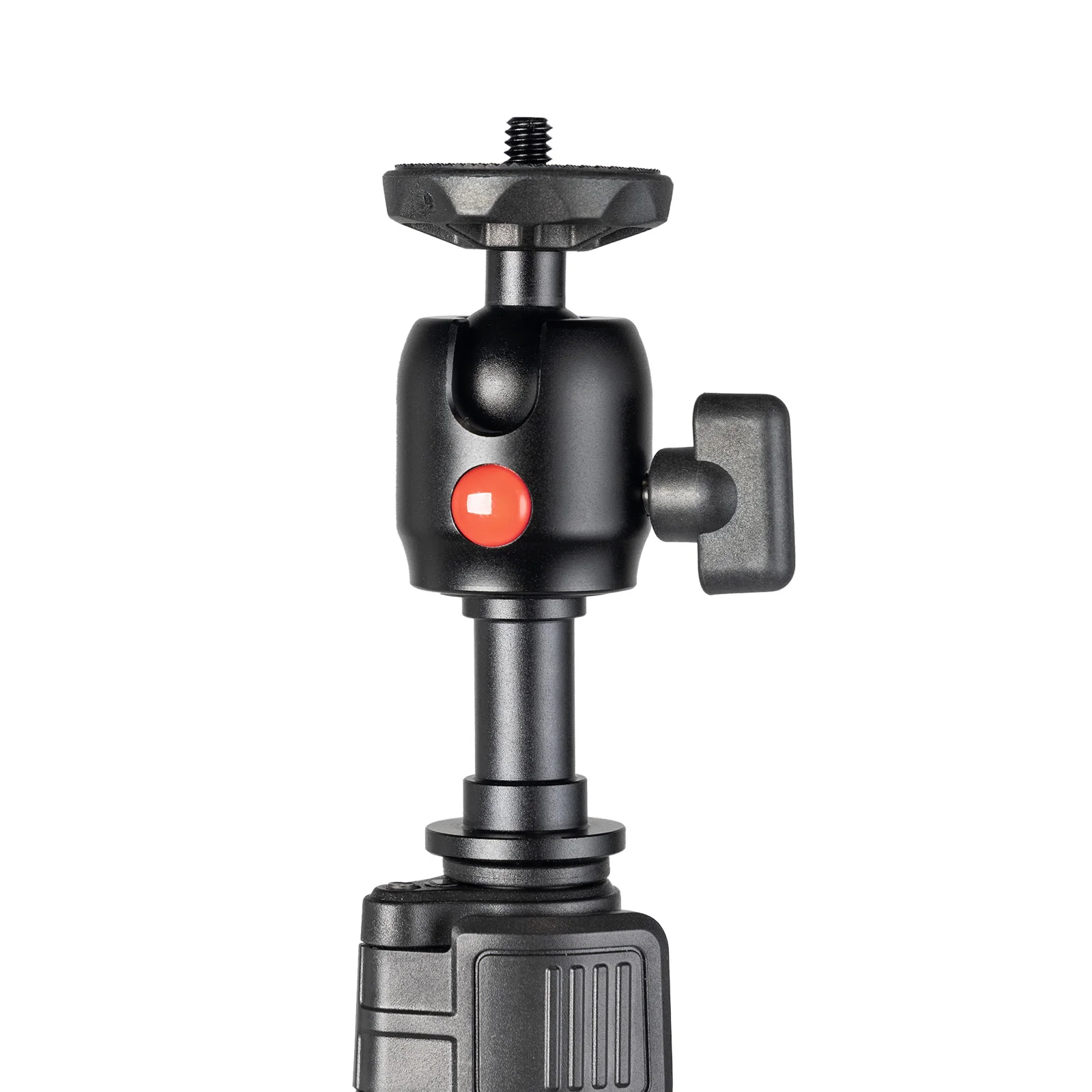 SmallRig RA-S200 Light Stand Adjustable Height 56-200cm Load 4kg with Ball Head Lightweight and Portable for COB /Panel Light