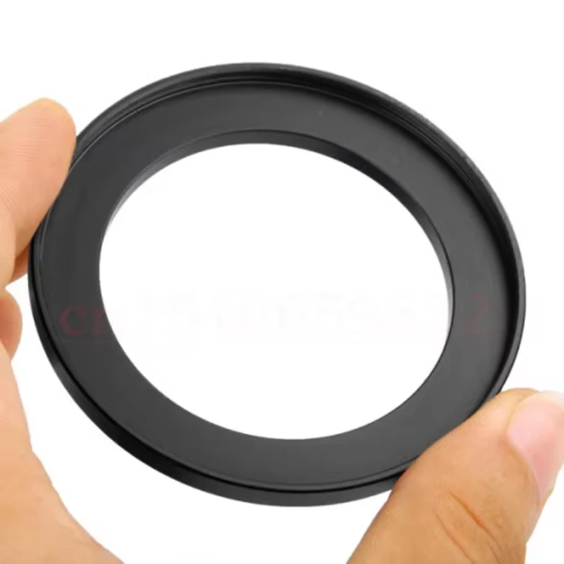 Universal Camera Lens Filter Stepping Adapter Ring Set, 46mm Upward Conversion