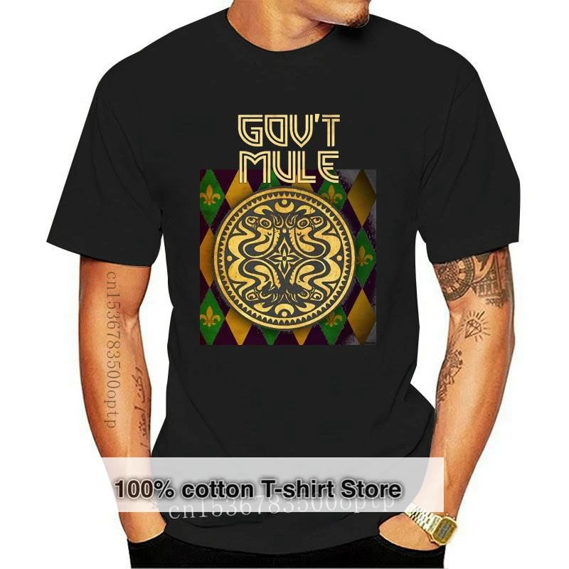 

New Govt Mule Tour 2021 Sudaheek 20 TeeT-Shirt