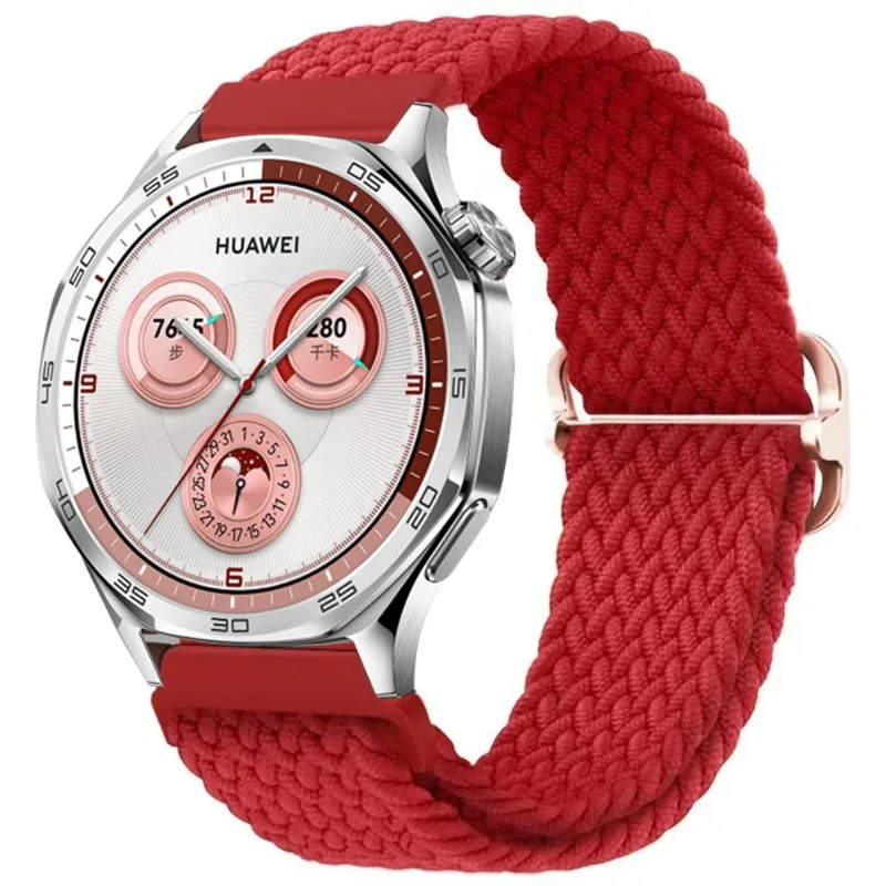 Premium Nylon Elastic Strap - 22mm/20mm - Versatile Wristband Bracelet