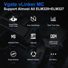 Vgate vLinker MC+ ELM327 V2.2 Bluetooth 4.0 Wifi Car Scanner OBD2 Auto Diagnostic Tool OBD 2 Scan PK ELM 327 V1.5 2