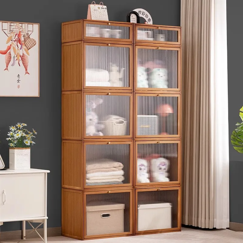Vitrina Organizadores Gabinete Organizers Home Decor Cabinets Shelf Storage Display Cabinet Sideboard Showcase Room Organizer