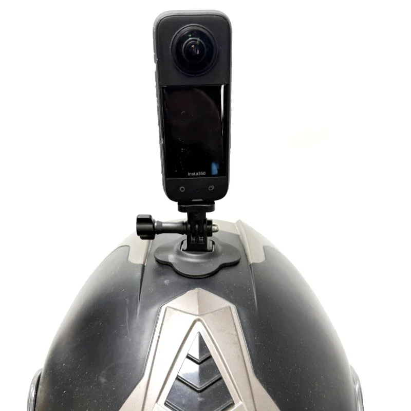 Support adhésif TPU pour caméra action - Fixation solide GoPro DJI