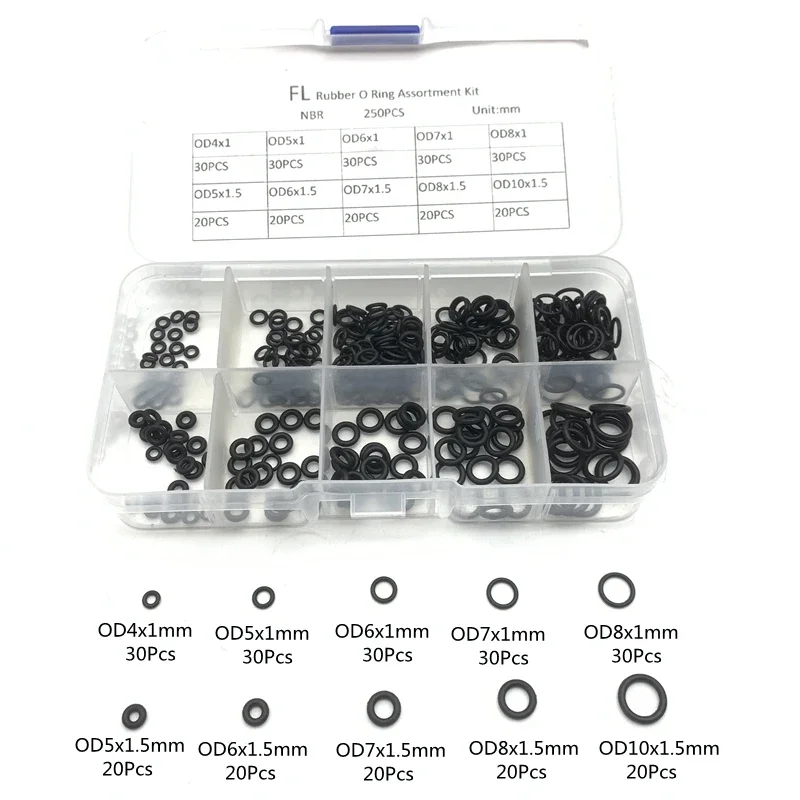 O Ǹ ͼ   Ʈ, ڽ  Ʈ, к Ŷ, پ ŰƮ, FKM VMQ NBR 1.5mm, 1.8mm, 1.9mm, 2.4mm, 3.1mm