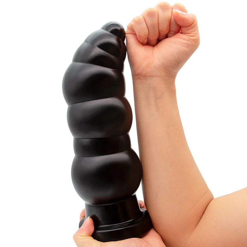 Buttplug Anal Huge Plug Pull Bead Dildo Adults 18 Sex Toys For Women/Men Masturbators Big A_voghion.com