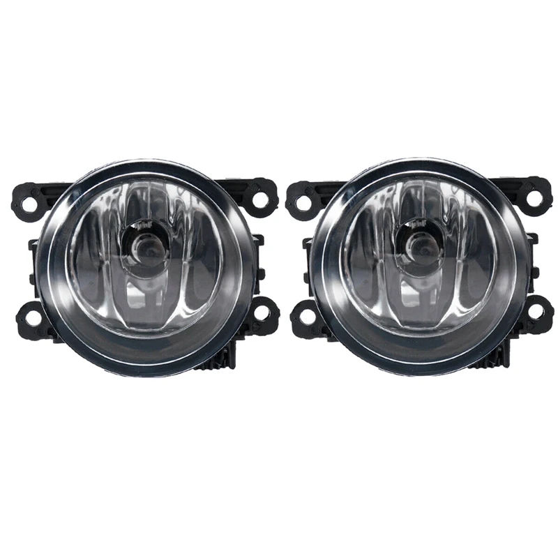 

1 пара противотуманных фар переднего бампера с лампочкой для Land Rover DISCOVERY IV RANGE ROVER III L319 L320 L322 LR001587 LR057400