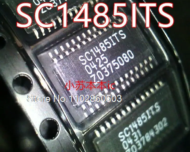 

SC1485ITS SC1485 SC1486ITS SC1486