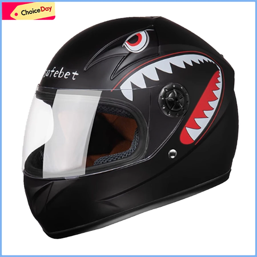 ILM Casco Integral Para Motocicleta Y Moto De Nieve Con Película