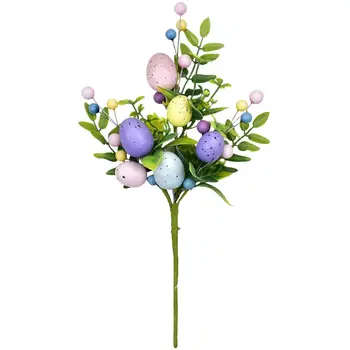 Easter Flower Bouquet Decor 1