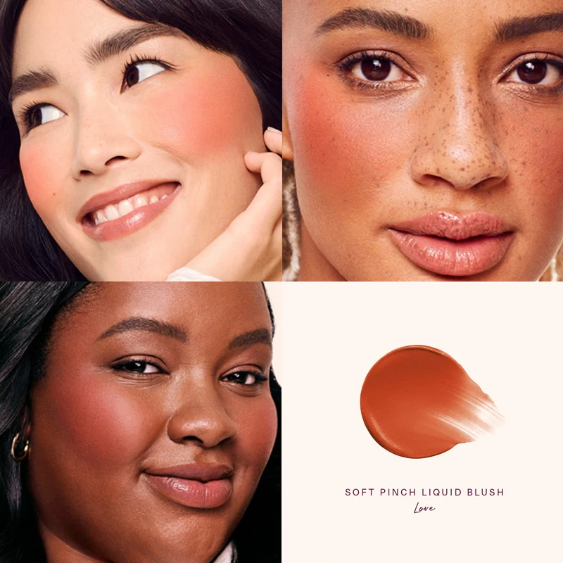 Love blusher