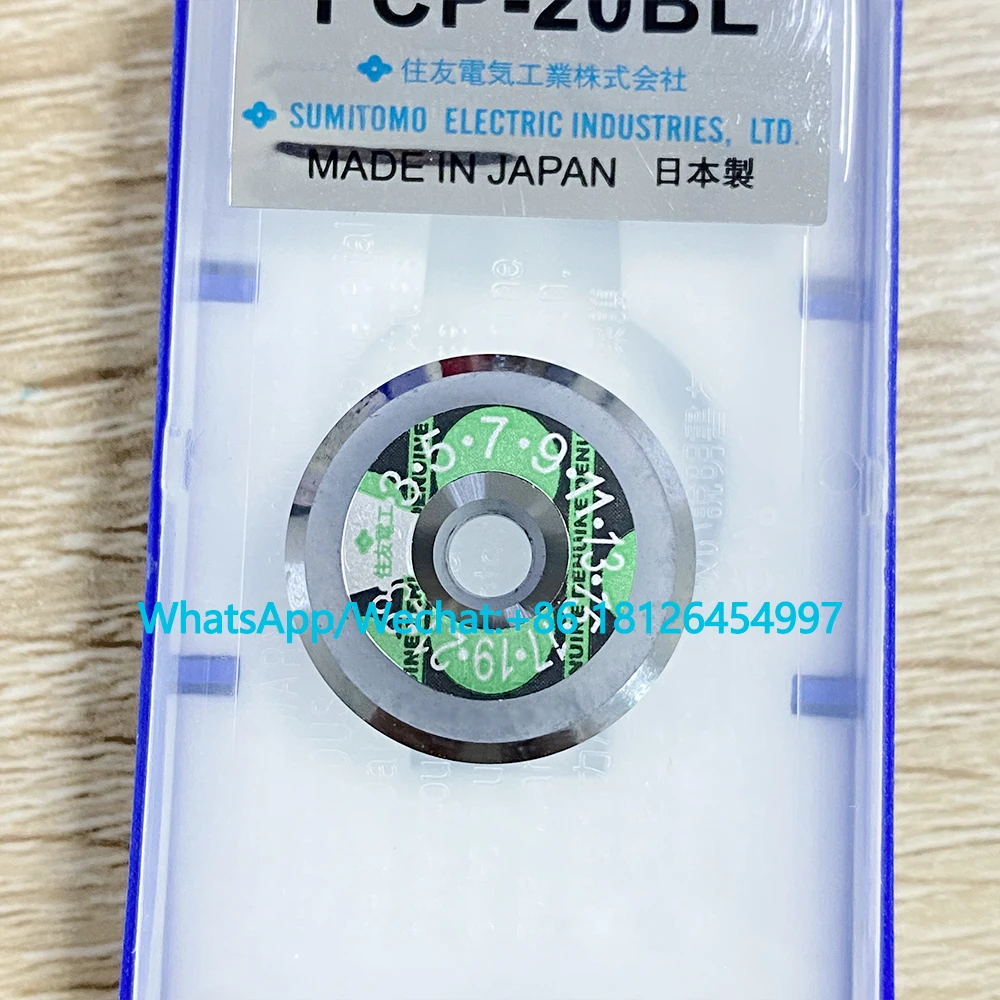 Фото Sumitomo FCP-20BL Blade для FC-6S Fiber Cleaver, замена BladeFree Shipping №2
