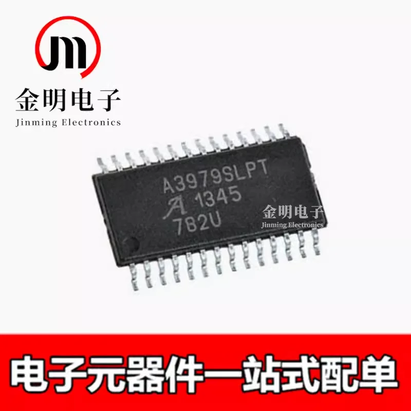 

Новый двигатель A3979SLPT A3979SLPTR A3979SLP A3979SLPTR-T 28-TSSOP