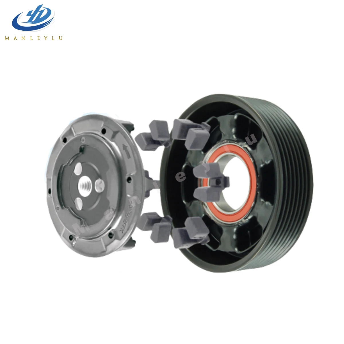 

AC Compressor Clutch Pulley For BMW 135I E82 335I E90 Z4 35I X1 VW AUDI LAND ROVER BENZ SETA 64526956719 64529195721 4471906872