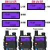 Baofeng UV-5R 8W True High Power 8W Powerful Walkie Talkie Long Range 10km FM Two Way Radio CB Portable uv5r Hunting Radios 3
