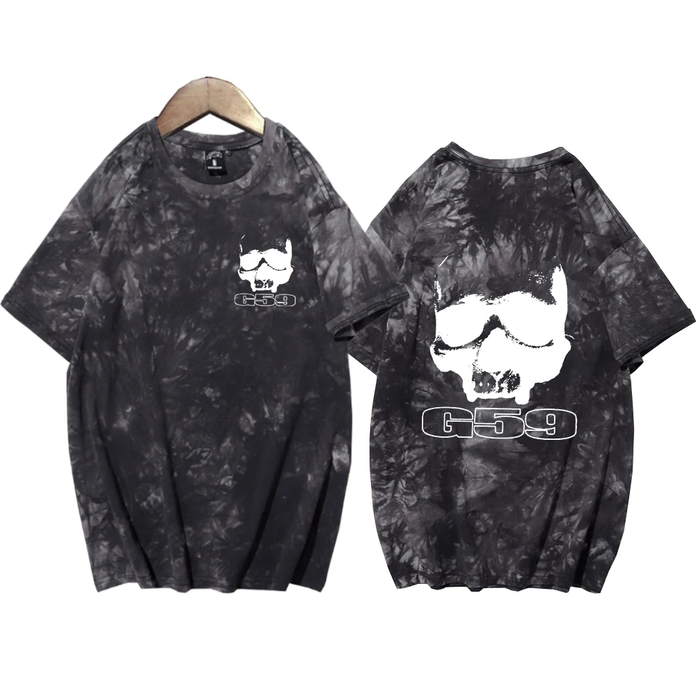 

Футболка с коротким рукавом $ uicideboy $ G59 2024