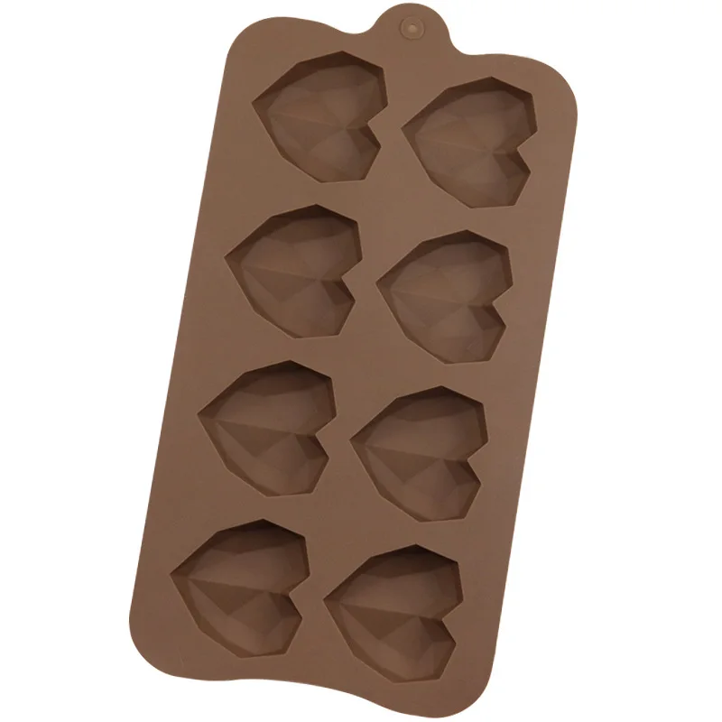 Chocolate Silicon Mould, Different Chocolate Molds, DIY Cake Soap