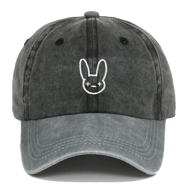 Bad Bunny Dad Hat Rapper Reggaeton 