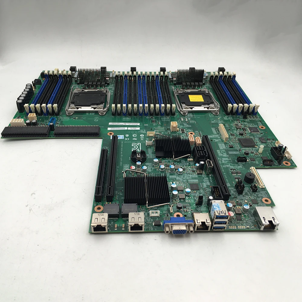 S2600WT Server Motherboard For Intel 10GB Dual Network Supports E5 V3 V4 High Quality 6 S2600WT Server Motherboard For Intel 10GB Dual Network Supports E5 V3 V4 High Quality - Image 4