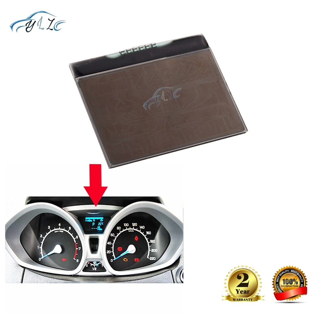 Best Quality For Ford EcoSport Instrument Cluster LCD Display Dashboard