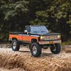 New FMS 1:18 FCX18 K10 1/18 Pickup K-10 RC Remote Control Model Car Simulation Climbing Car Four-wheel Drive Toys Model 4