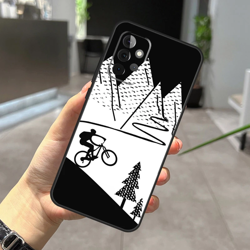 Durable MTB Mountain Bike Cycling Bicycle Phone Case