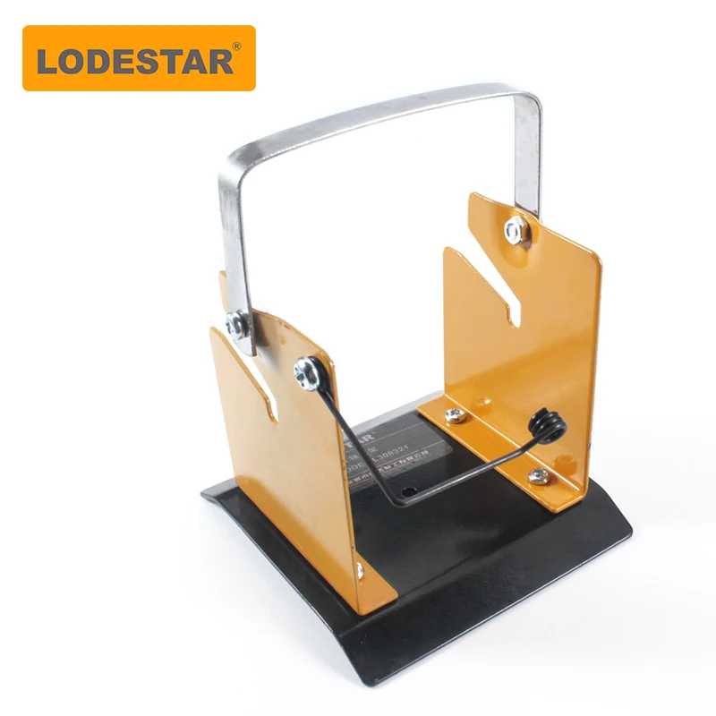 LODESTAR L308321 L308328 Metal Soldering Wire Stand Holder Tin Wire