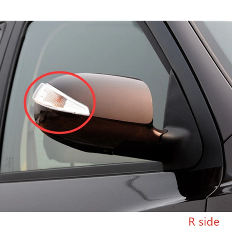 

Автомобильные аксессуары для кузова двери Зеркала лампа указателя поворота для Haima 7 2010-2015